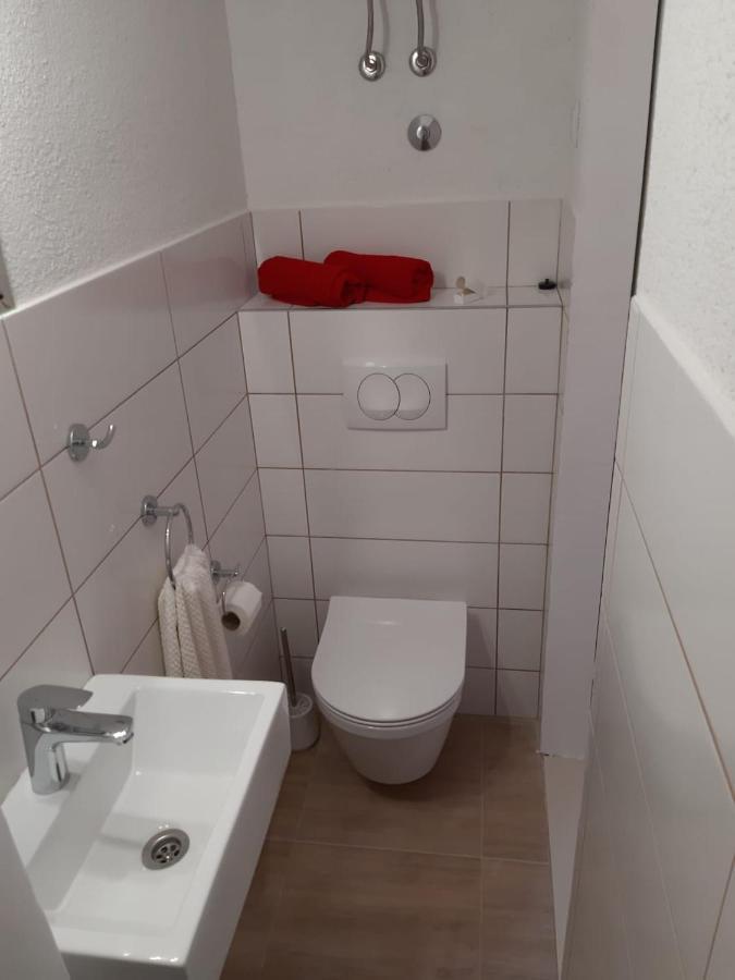 Ferienwohnung Boni02 Gdinj Exterior foto